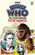 The Zygon Invasion by Peter Harness