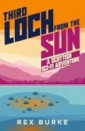 Third Loch from the sun by  by Rex Burke