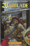 Warblade by  by David Ferring