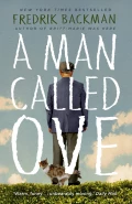 A man called Ove by  by Fredrik Backman