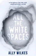 All the White Spaces by  by Ally Wilkes