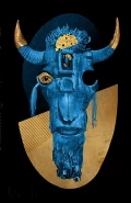 American Gods by  by Neil Gaiman