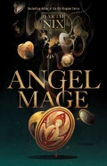 Angel Mage by  by Garth Nix