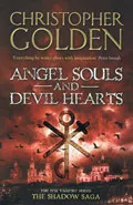 Angel Souls and Devil Hearts by  by Christopher Golden