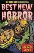 Best new horror #31 by  by Stephen Jones