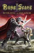 Betrayal at Falador by  by T S Church