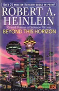 Beyond This Horizon by  by Robert A Heinlein