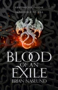Blood of an exile by  by Brian Naslund