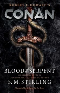 Blood of the Serpent by  by S M Stirling