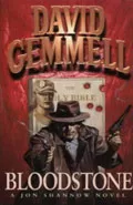 Bloodstone by  by David Gemmell
