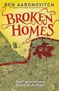 Broken Homes by  by Ben Aaronovitch