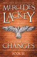 Changes by  by Mercedes Lackey