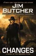 Changes by  by Jim Butcher