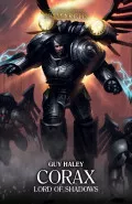 Corax Lord of Shadows by  by Guy Haley