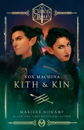 Critical Role: Vox Machina - Kith and Kin by  by Marieke Nijkamp