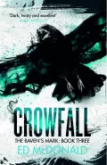 Crowfall by  by Ed McDonald