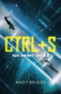CTRL+S by  by Andy Briggs