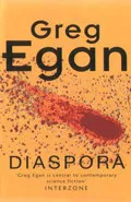 Diaspora by  by Greg Egan