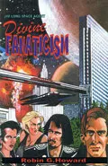 Divine Fanaticism by  by Robin G Howard