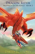 Dragon Rider by  by David Burrows