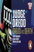 Dredd vs Death by  by John Wagner