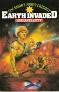 Earth invaded by  by Nathan Elliot
