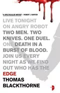 Edge by  by Thomas Blackthorne