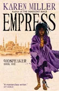 Empress by  by Karen Miller