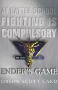 Enders Game by  by Orson Scott Card
