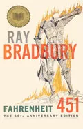 Fahrenheit 451 by  by Ray Bradbury