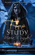 Fire Study by  by Maria V Snyder