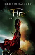 Fire by  by Kristin Cashore