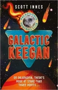 Galactic Keegan by  by Scott Innes