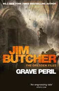Grave Peril by  by Jim Butcher