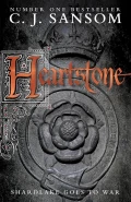 Heartstone by  by C J Sansom