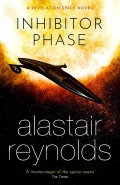 Inhibitor Phase by  by Alastair Reynolds