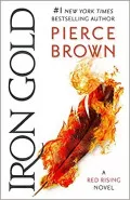 Iron Gold by  by Pierce Brown