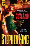 Joyland by  by Stephen King