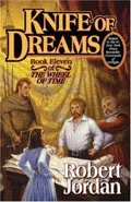Knife of Dreams by  by Robert Jordan