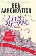 Lies Sleeping by  by Ben Aaronovitch