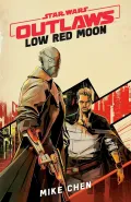 Low Red Moon by  by Mike Chen
