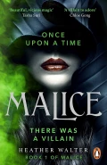 Malice by  by Heather Walter