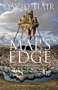 Map's Edge by  by David Hair