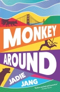 Monkey Around  by  by Jadie Jang