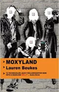 Moxyland by  by Lauren Beukes