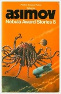 Nebula award stories 8 by  by Isaac Asimov