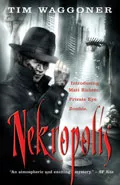 Nekropolis by  by Tim Waggoner