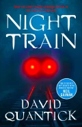 Night Train by  by David Quantick