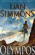 Olympos by  by Dan Simmons