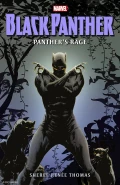 Black Panther - Panther's Rage by  by Sheree Renee Thomas